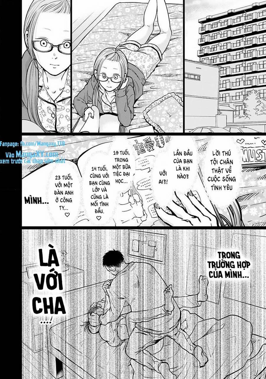 Kedamonotachi No Jikan 5 trang 19