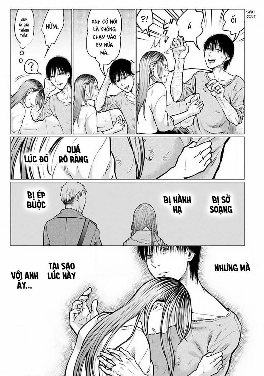 Kedamonotachi No Jikan 5 trang 21