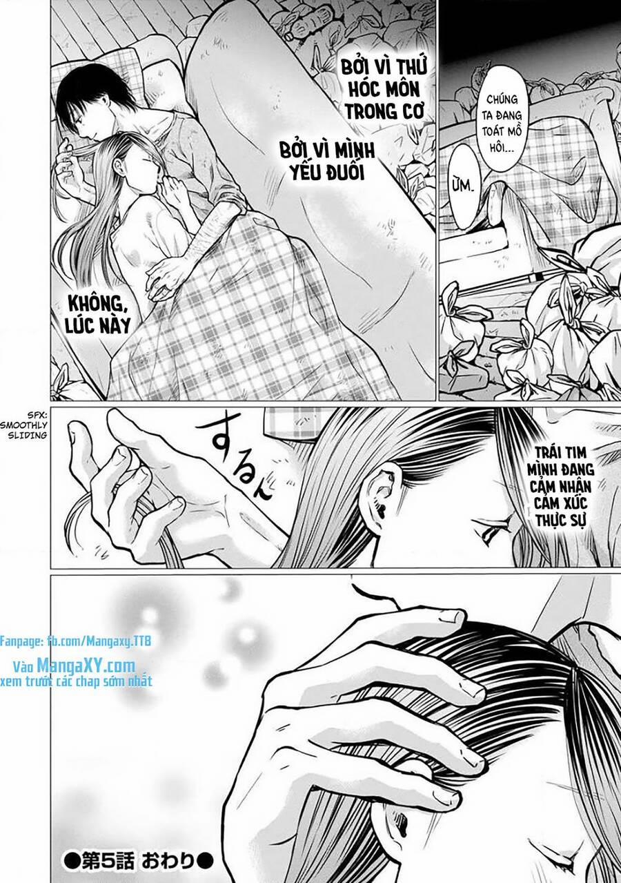 Kedamonotachi No Jikan 5 trang 23