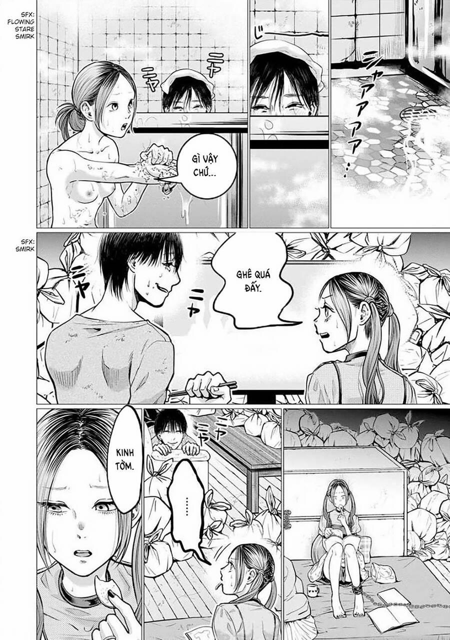 Kedamonotachi No Jikan 5 trang 3