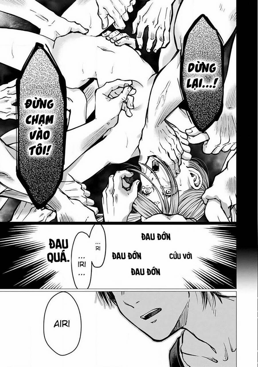 Kedamonotachi No Jikan 5 trang 6