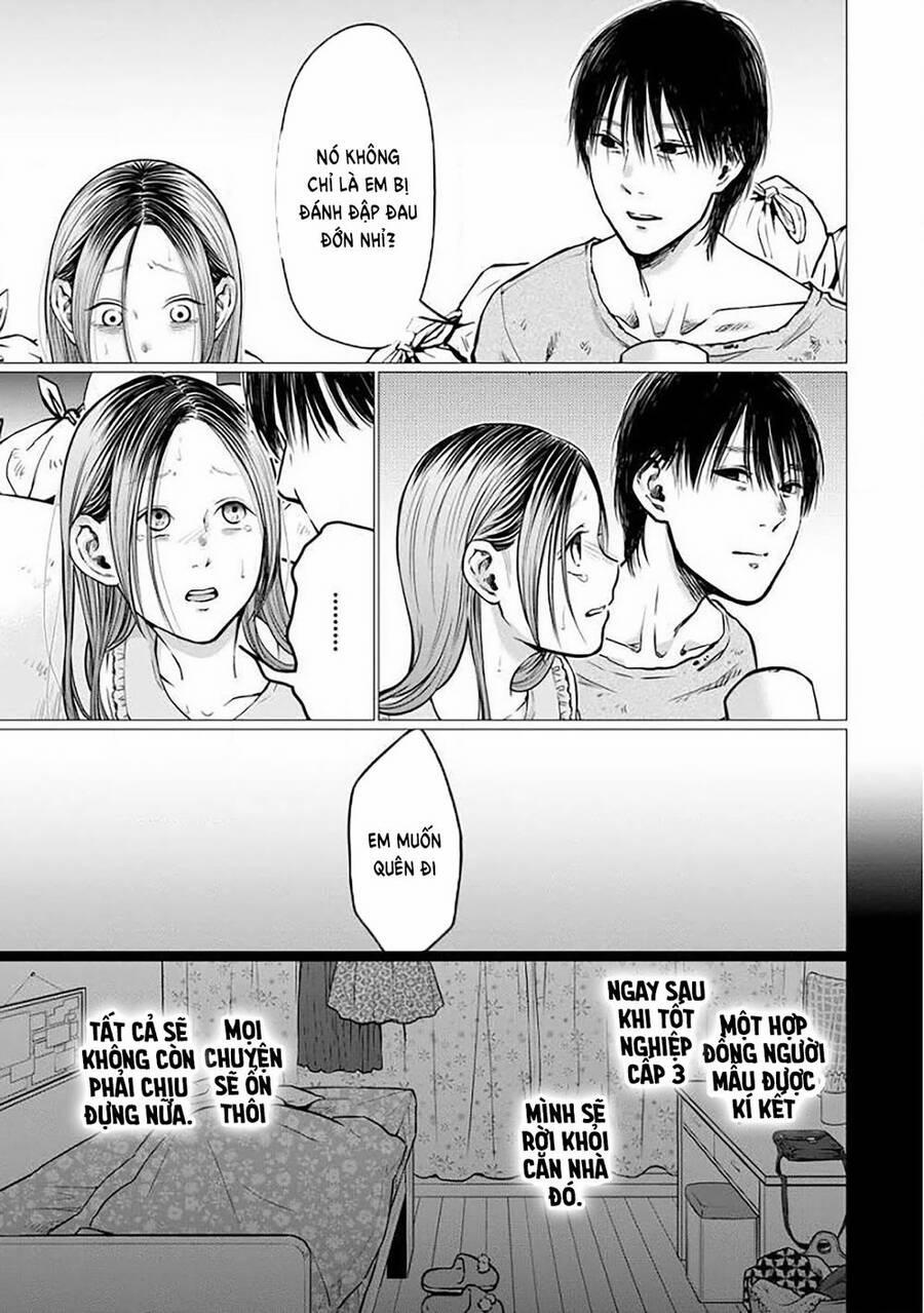 Kedamonotachi No Jikan 5 trang 8