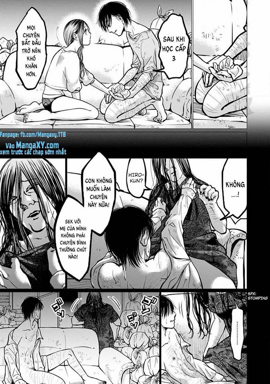 Kedamonotachi No Jikan 6 trang 14