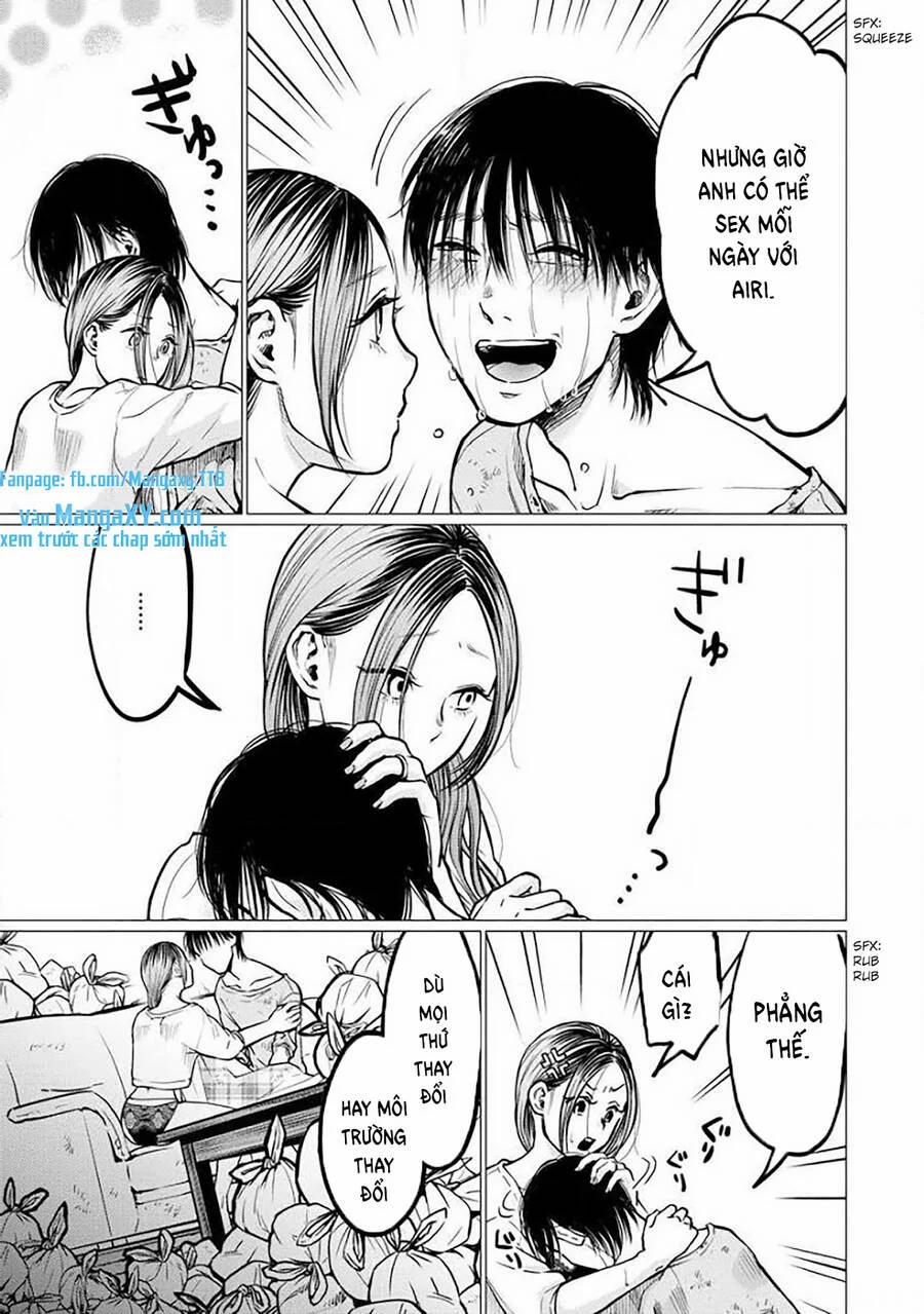 Kedamonotachi No Jikan 6 trang 20