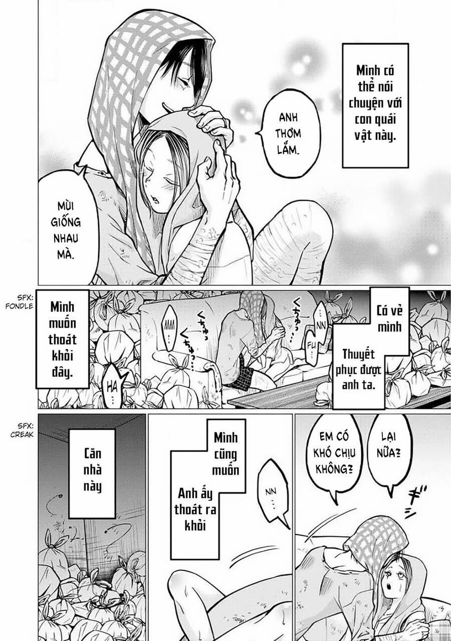 Kedamonotachi No Jikan 6 trang 3