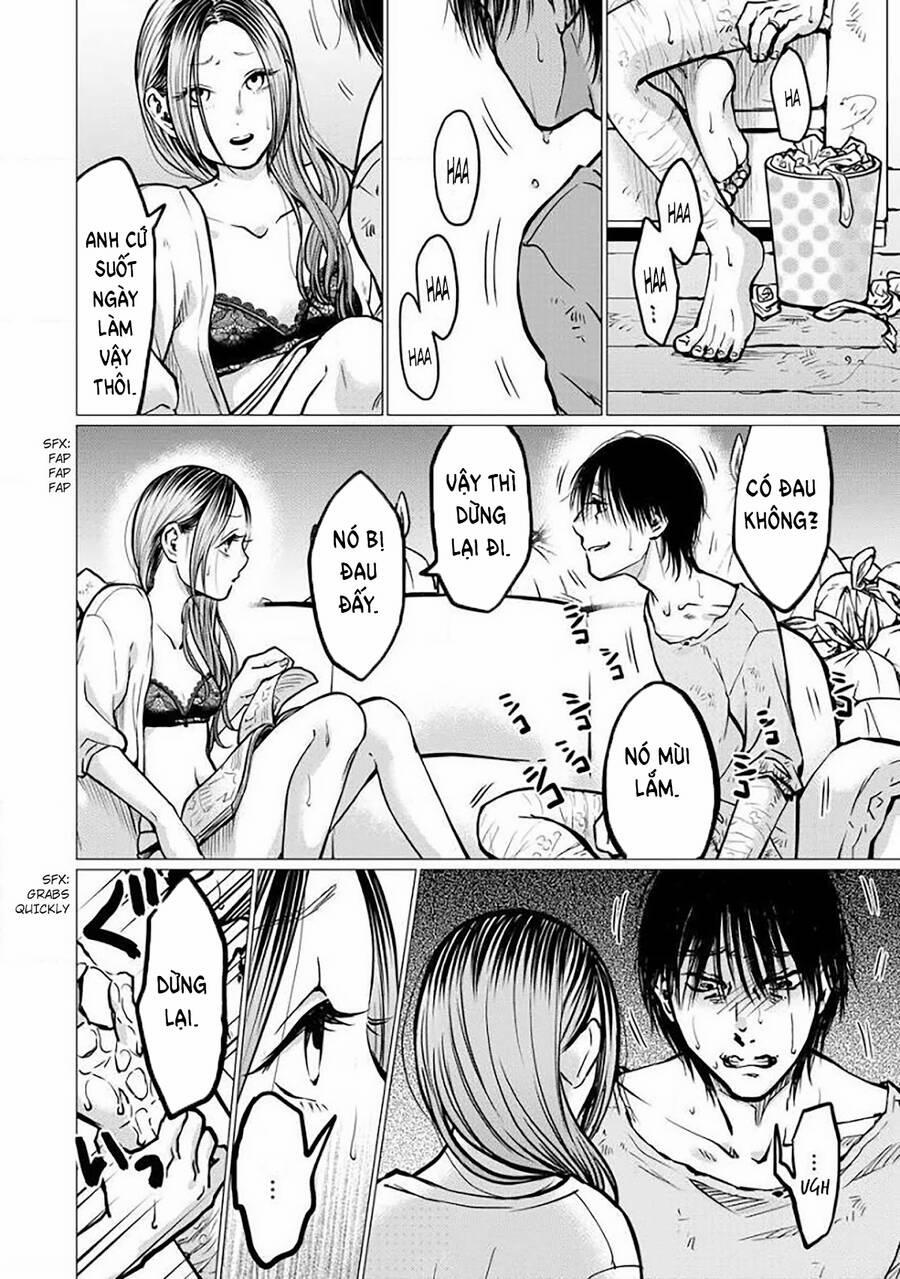 Kedamonotachi No Jikan 6 trang 7