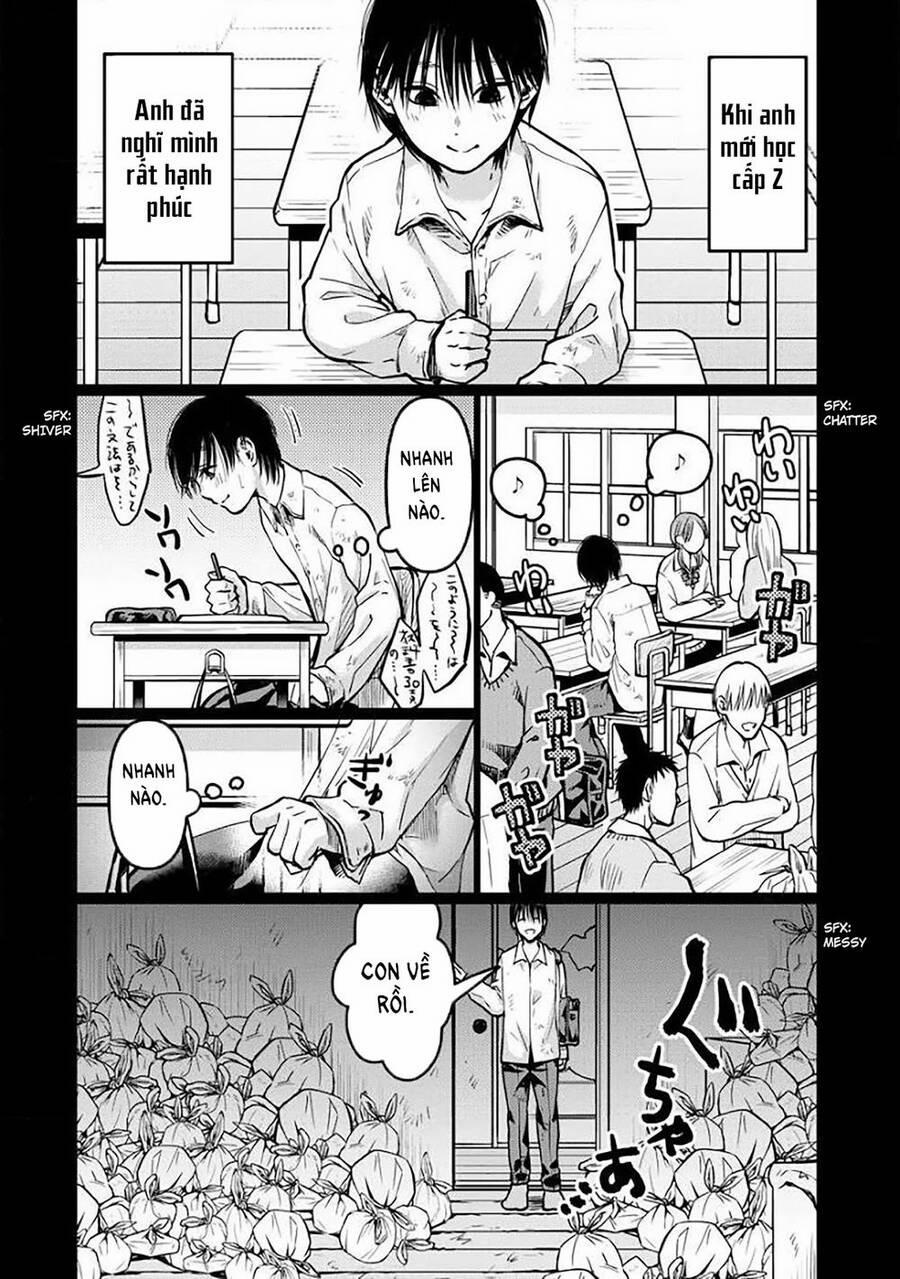 Kedamonotachi No Jikan 6 trang 9