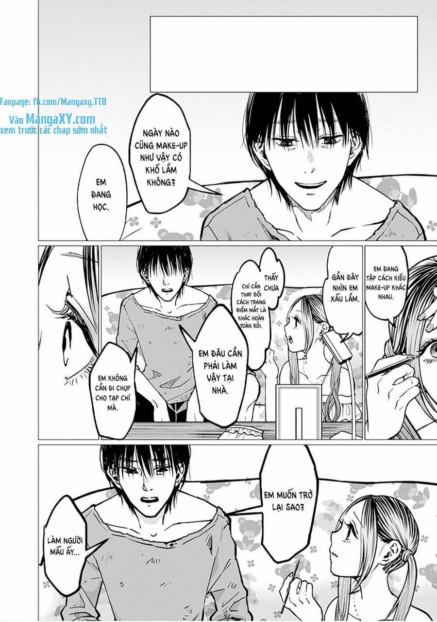 Kedamonotachi No Jikan 7 trang 12