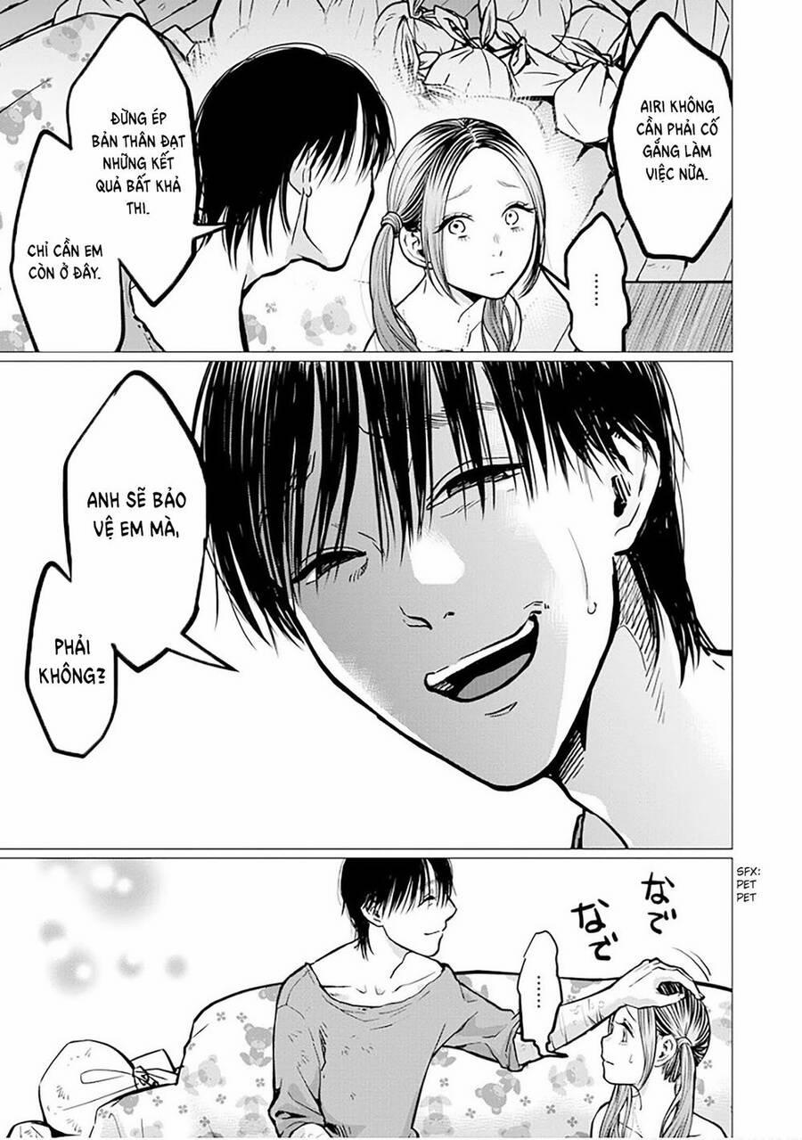 Kedamonotachi No Jikan 7 trang 13