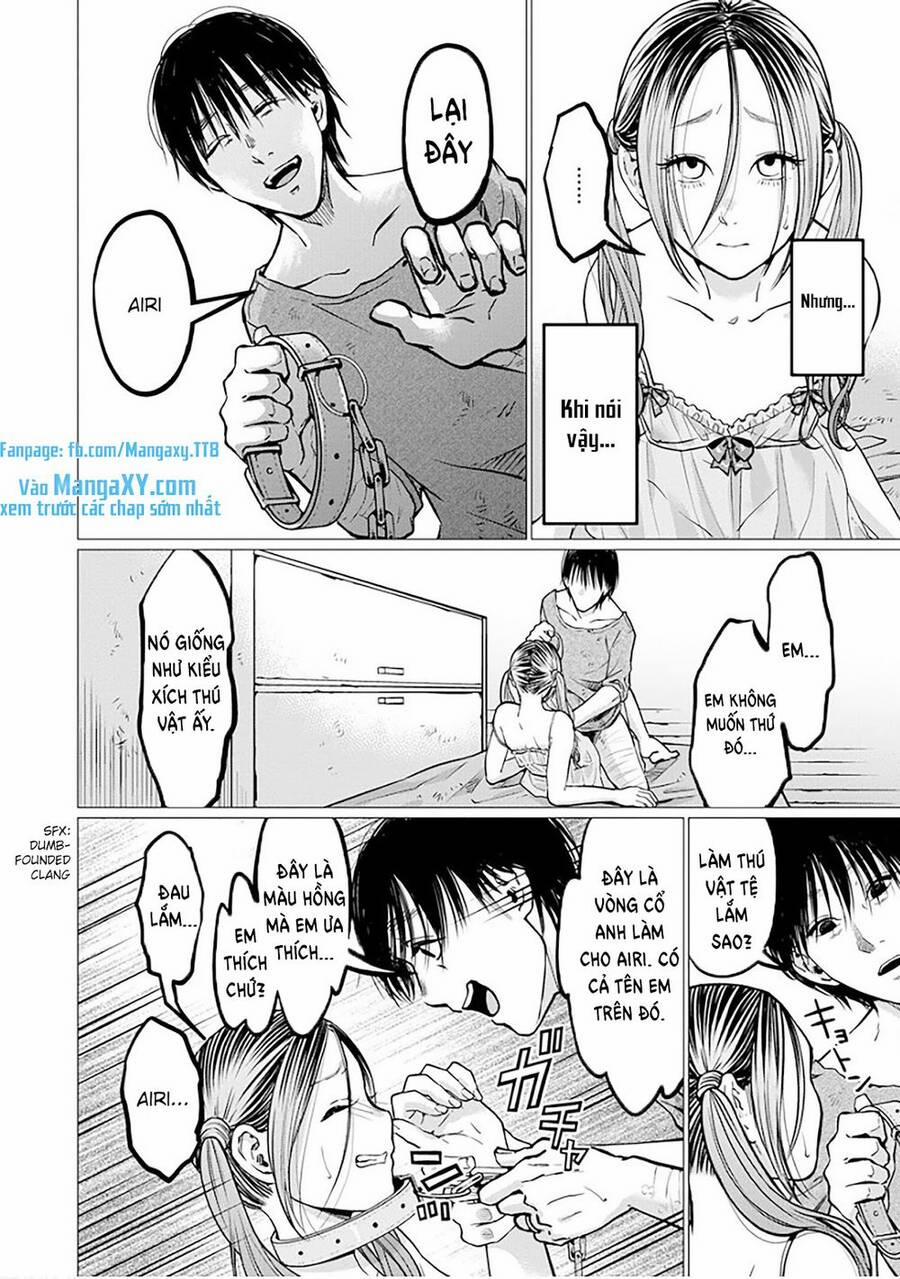 Kedamonotachi No Jikan 7 trang 14