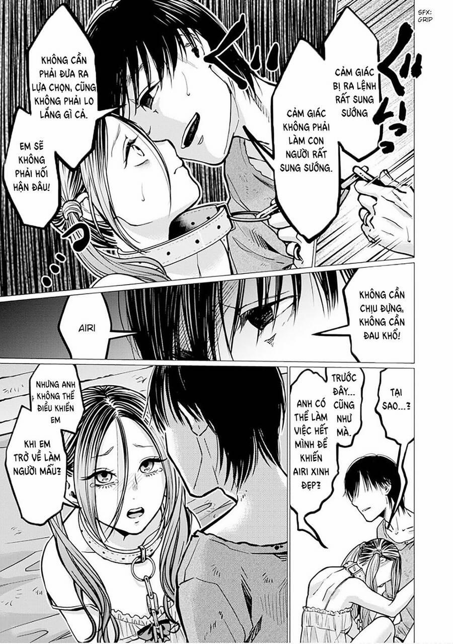 Kedamonotachi No Jikan 7 trang 15