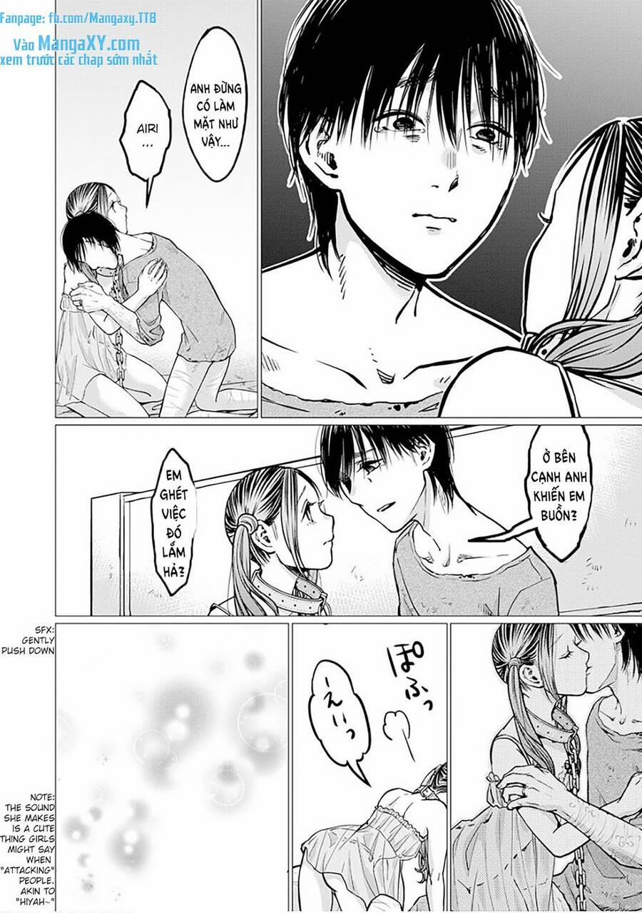 Kedamonotachi No Jikan 7 trang 16