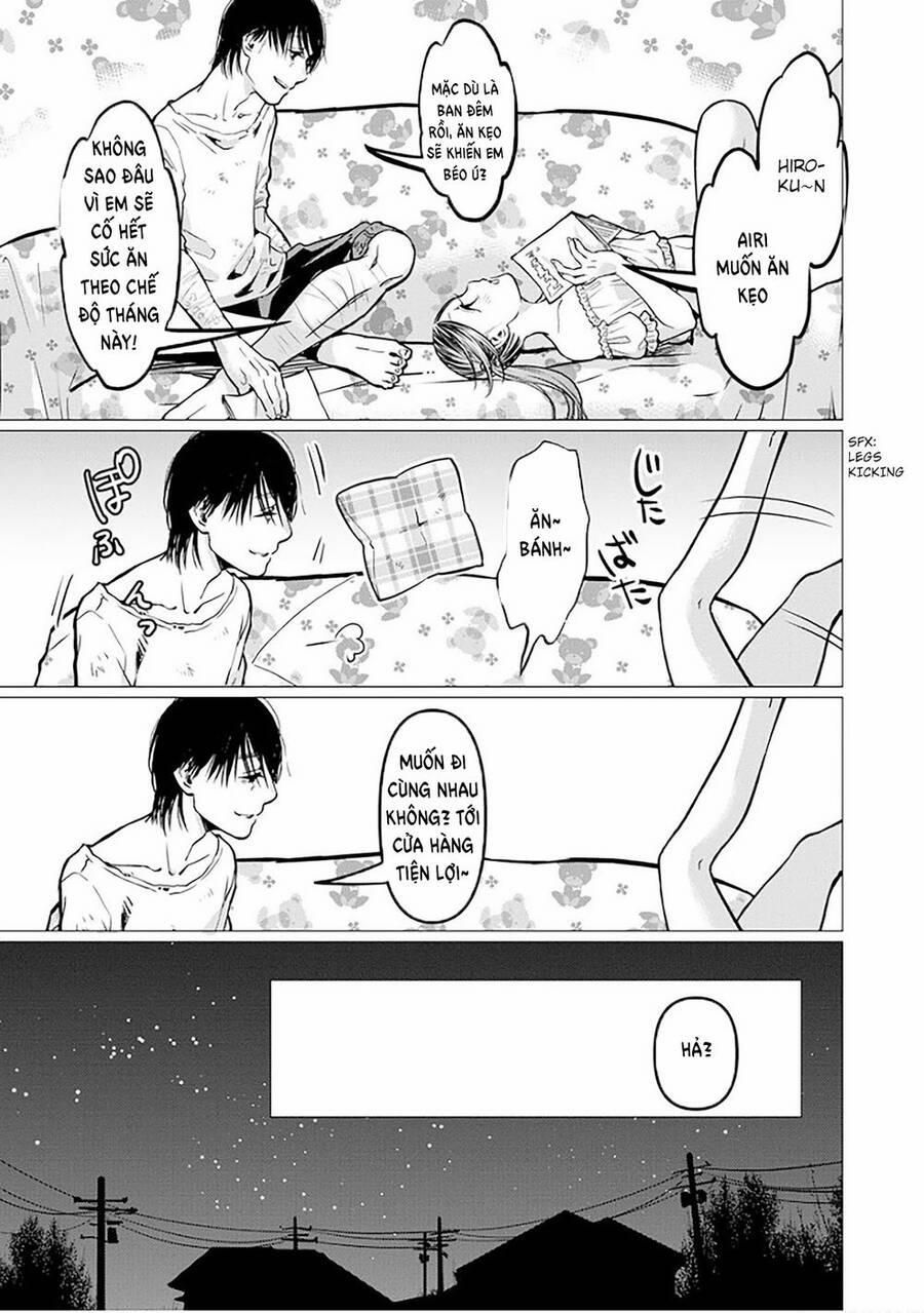 Kedamonotachi No Jikan 7 trang 17