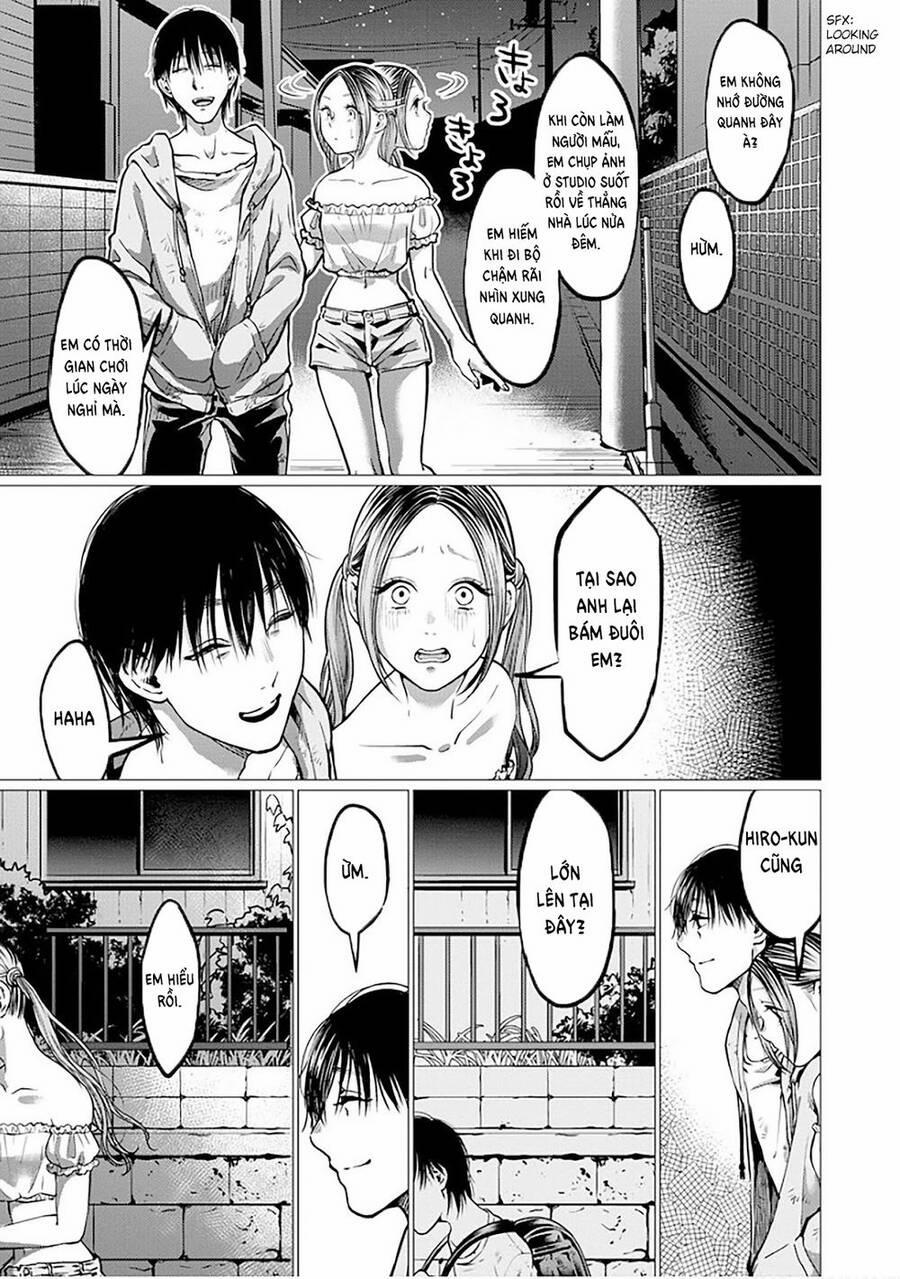 Kedamonotachi No Jikan 7 trang 19