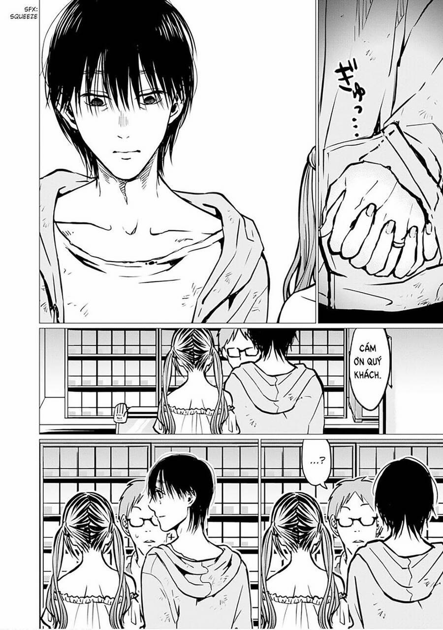 Kedamonotachi No Jikan 7 trang 24