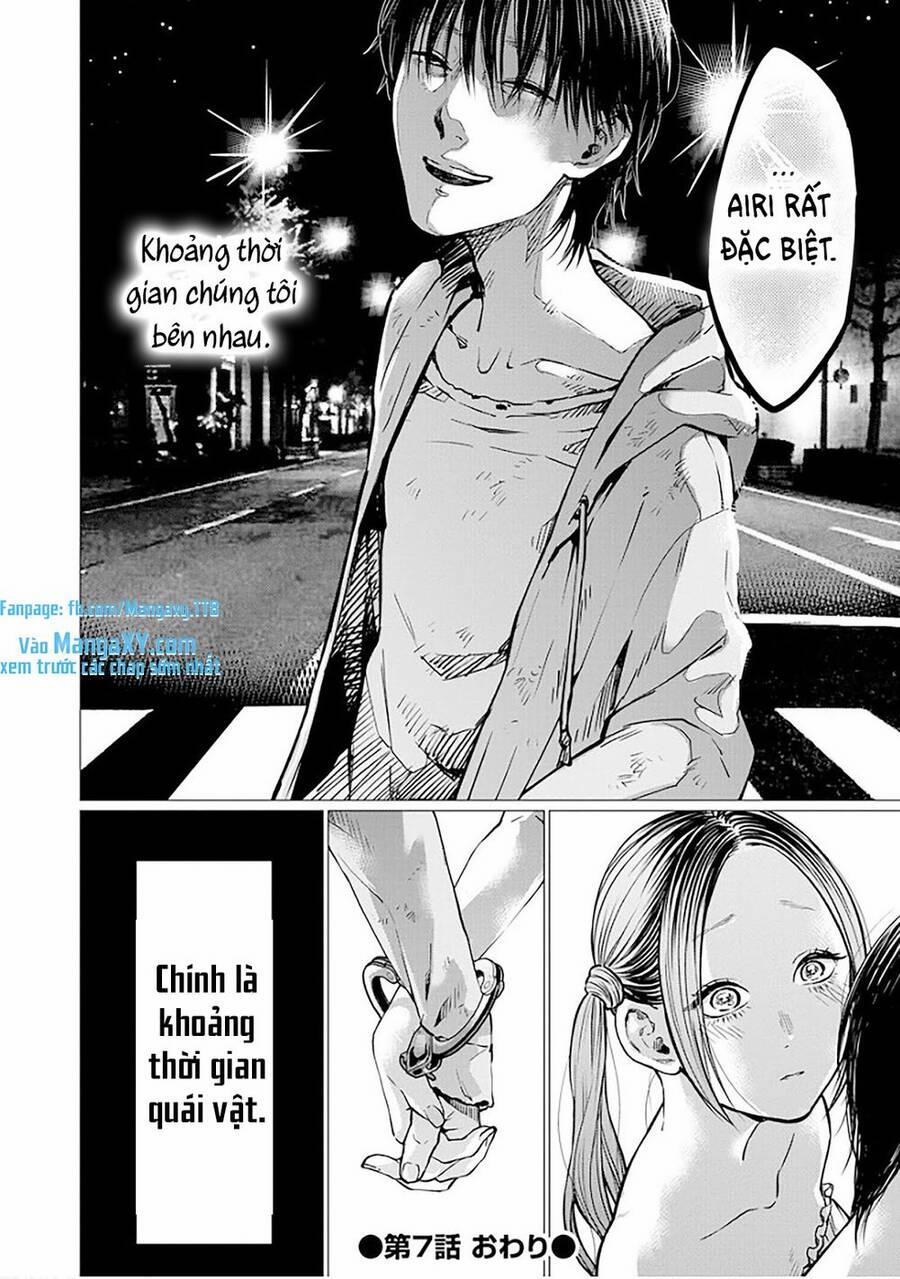 Kedamonotachi No Jikan 7 trang 26