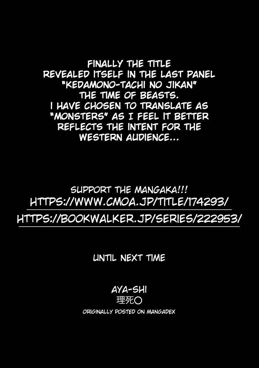 Kedamonotachi No Jikan 7 trang 27