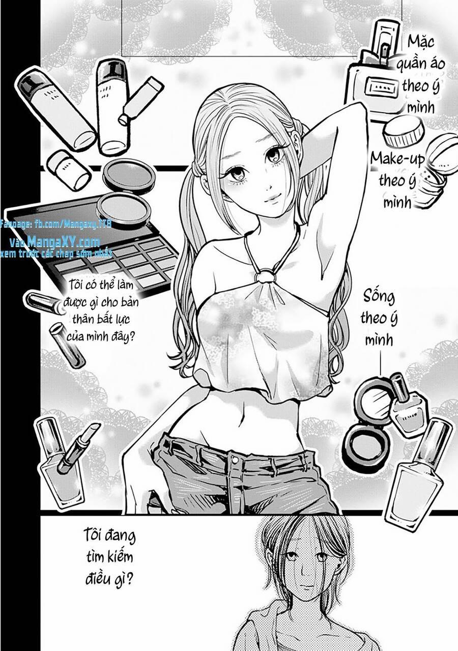 Kedamonotachi No Jikan 7 trang 4