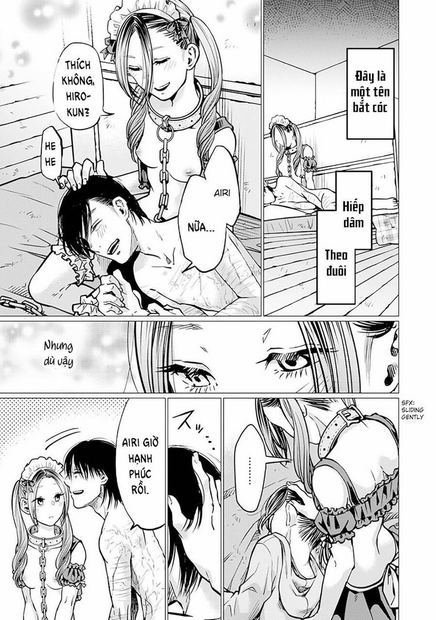 Kedamonotachi No Jikan 7 trang 5