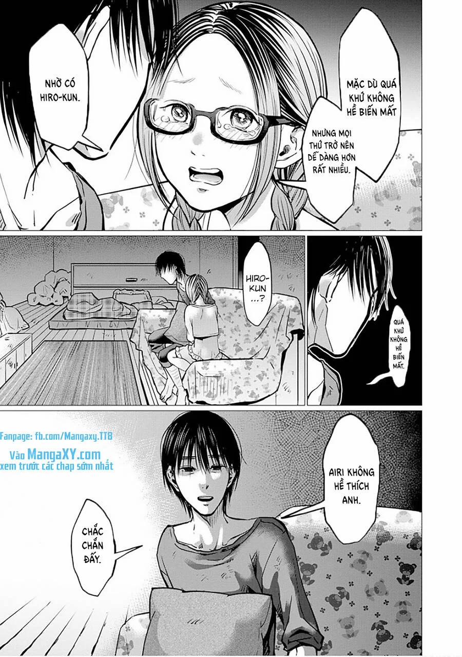 Kedamonotachi No Jikan 8 trang 10