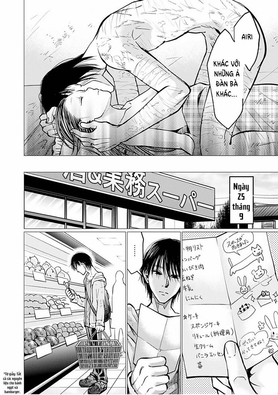 Kedamonotachi No Jikan 8 trang 13