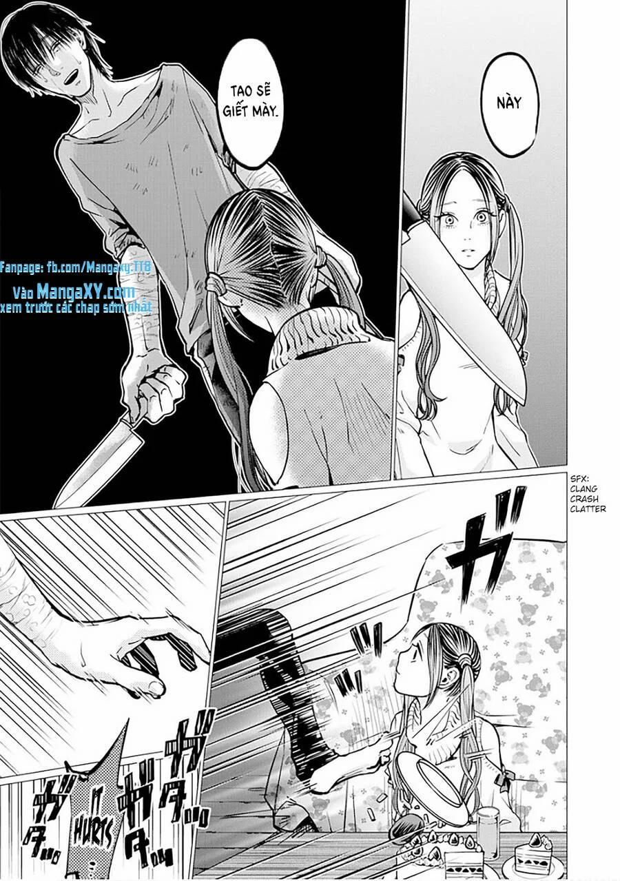 Kedamonotachi No Jikan 8 trang 18