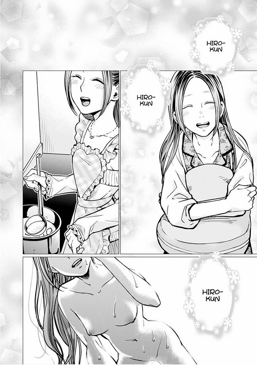 Kedamonotachi No Jikan 8 trang 5