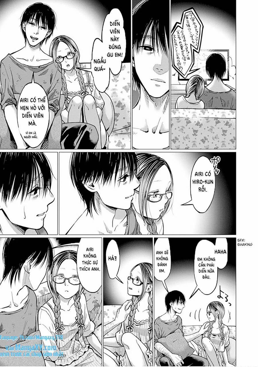 Kedamonotachi No Jikan 8 trang 8