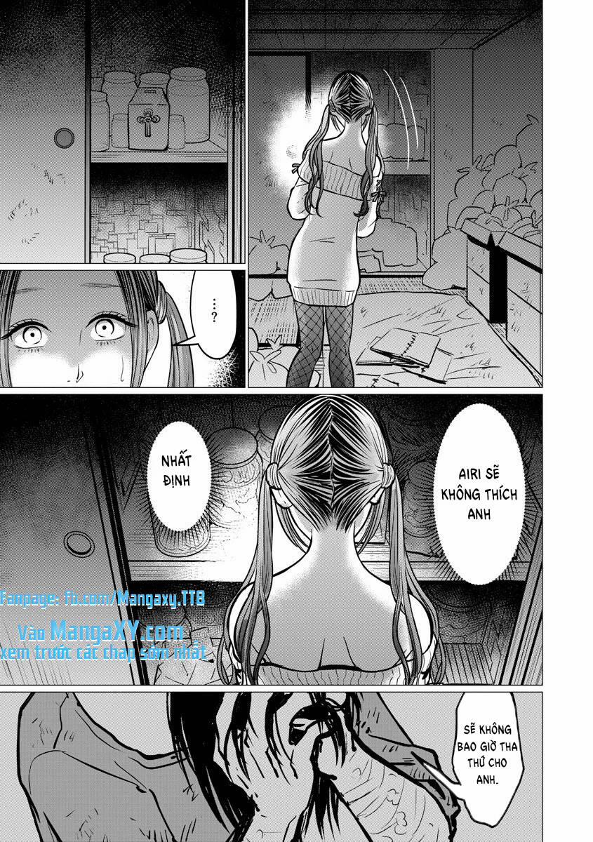 Kedamonotachi No Jikan 9 trang 12