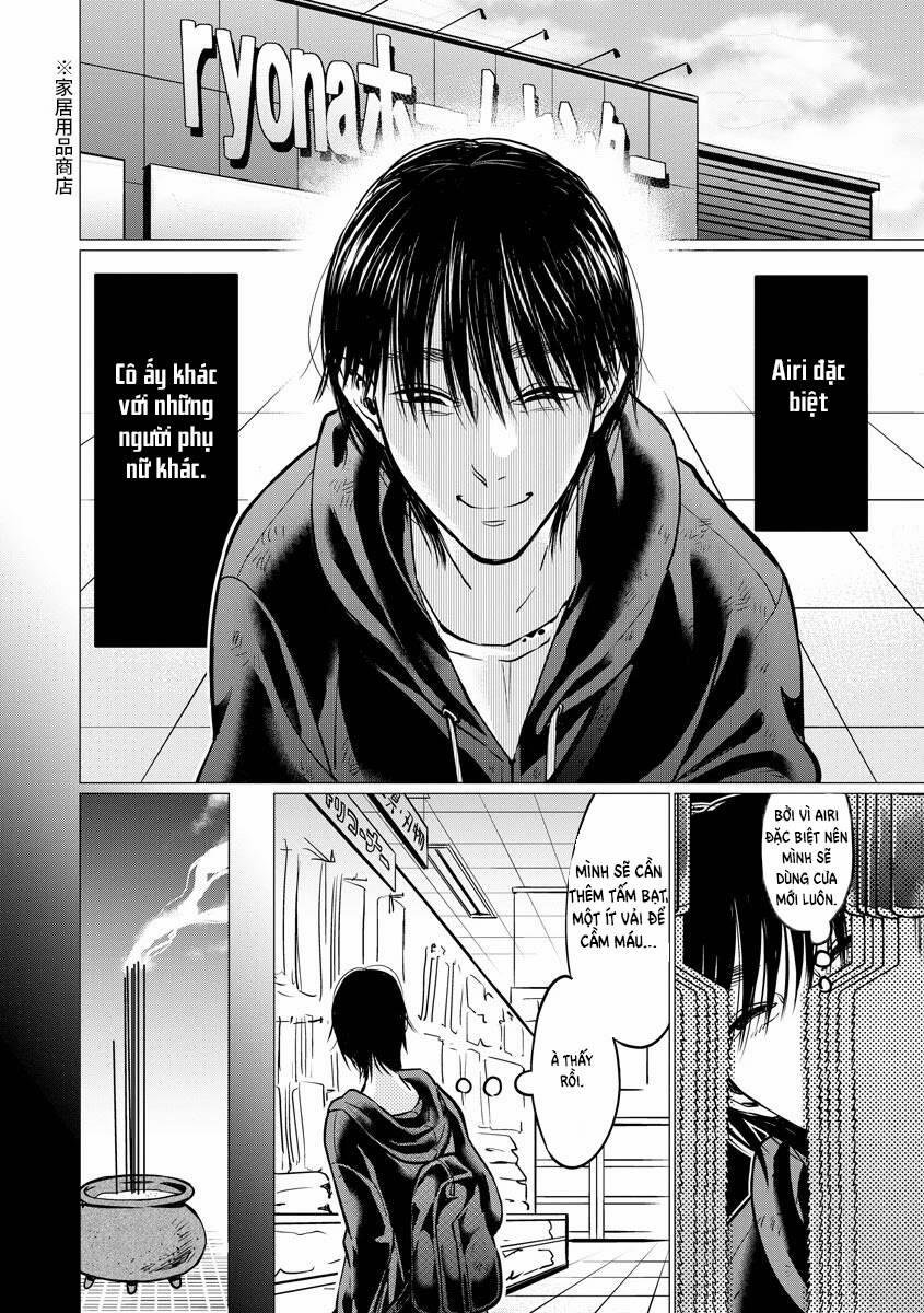 Kedamonotachi No Jikan 9 trang 13