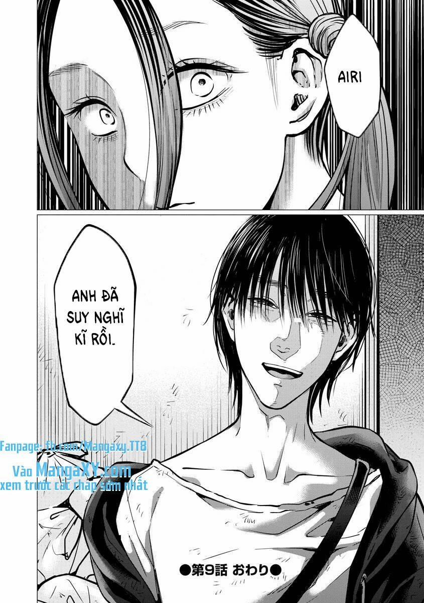 Kedamonotachi No Jikan 9 trang 23