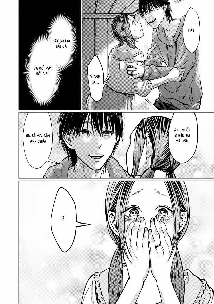 Kedamonotachi No Jikan 9 trang 5