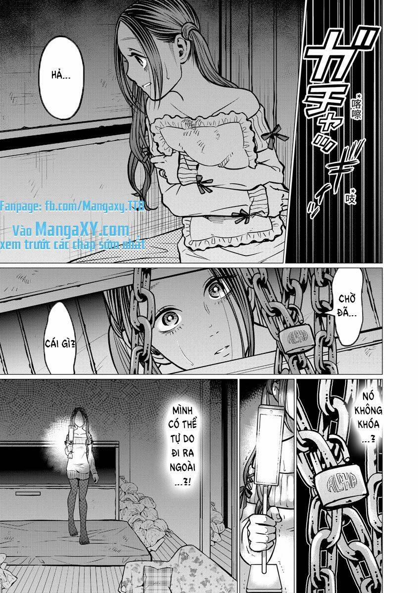 Kedamonotachi No Jikan 9 trang 8