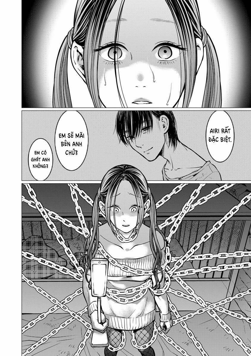 Kedamonotachi No Jikan 9 trang 9