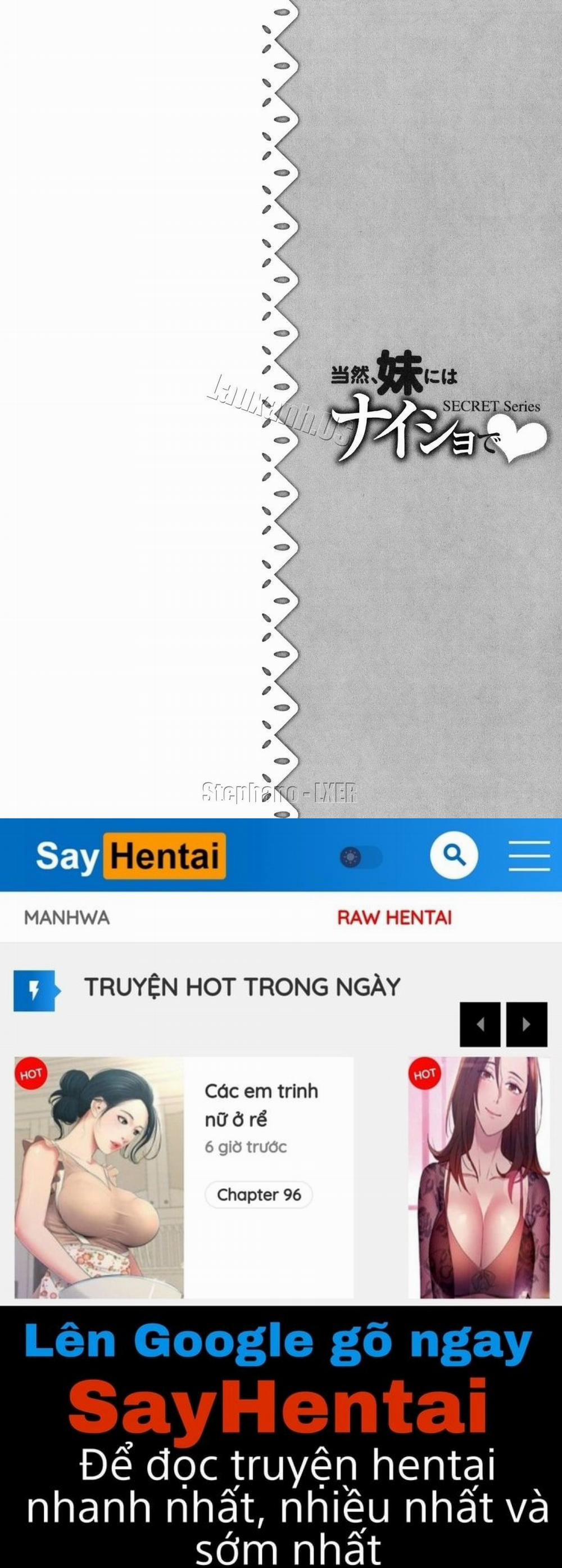 Keep it a Secret From My Sister of Course 2 trang 23