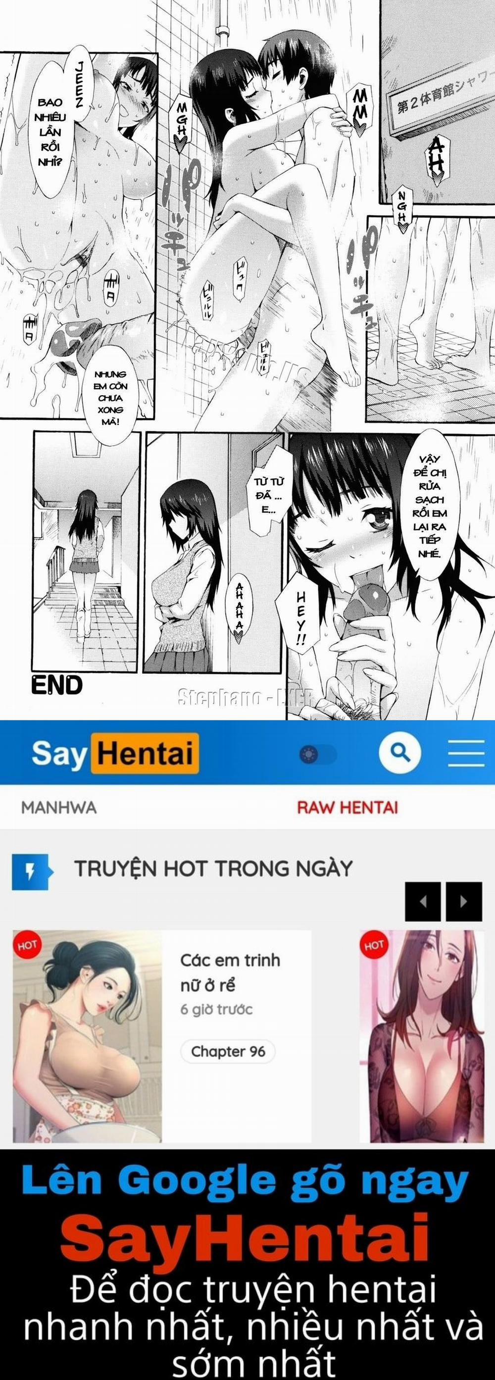 Keep it a Secret From My Sister of Course 6 trang 23