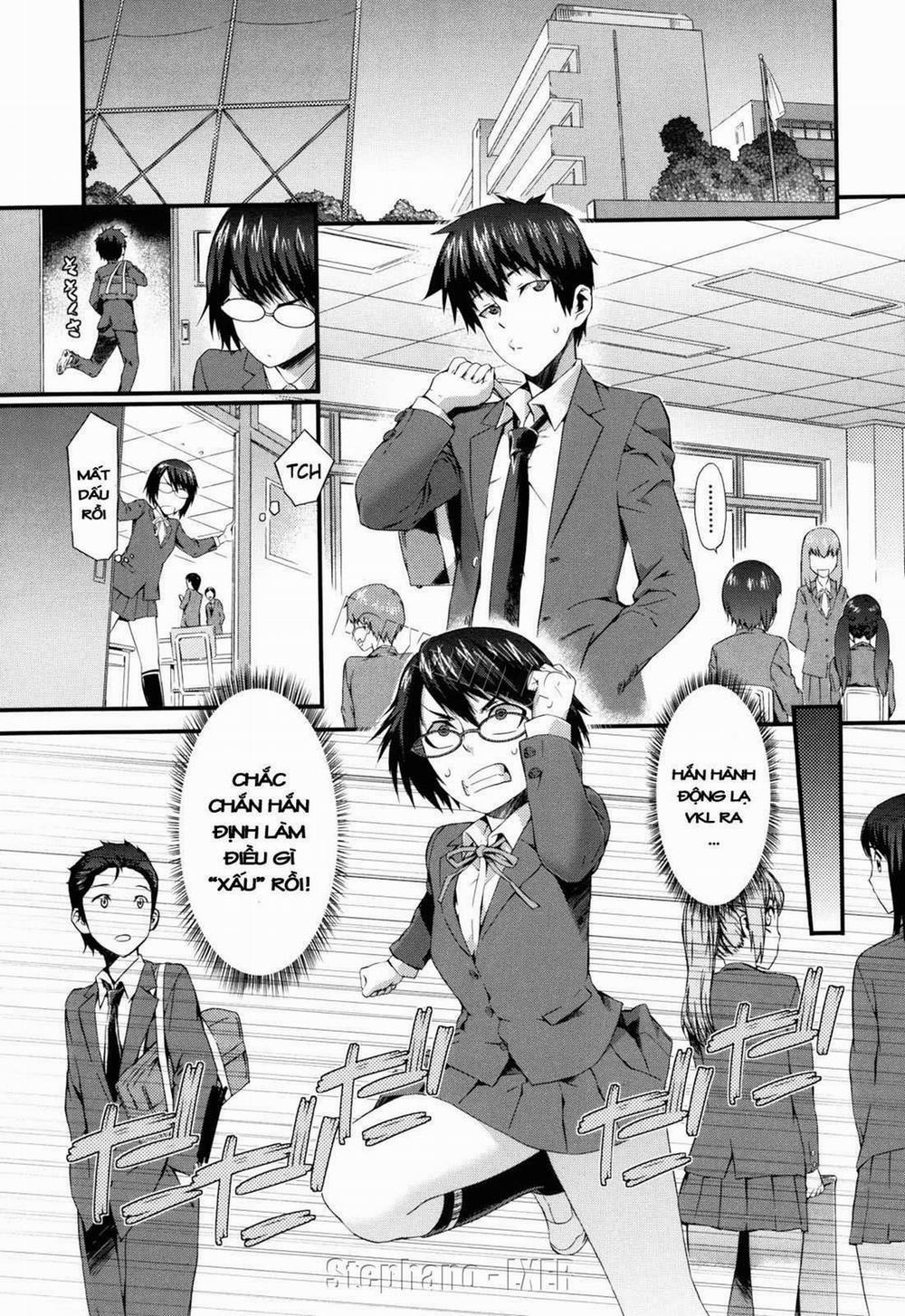 Keep it a Secret From My Sister of Course 7 trang 2