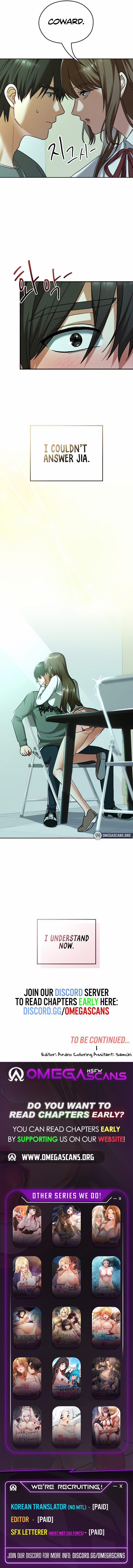 Keep It A Secret In School 32 trang 9