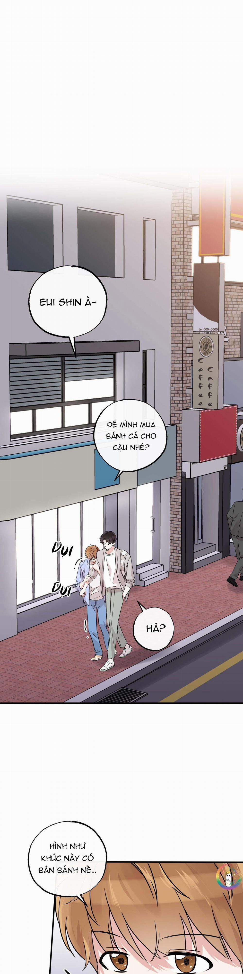 Keep us together 14 trang 1