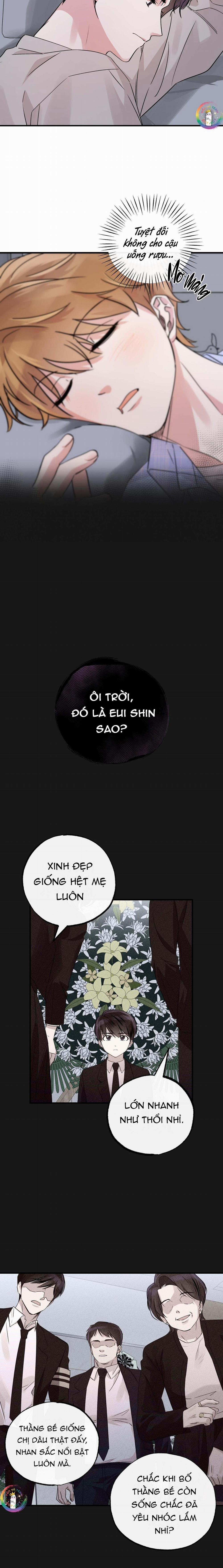 Keep us together 14 trang 13