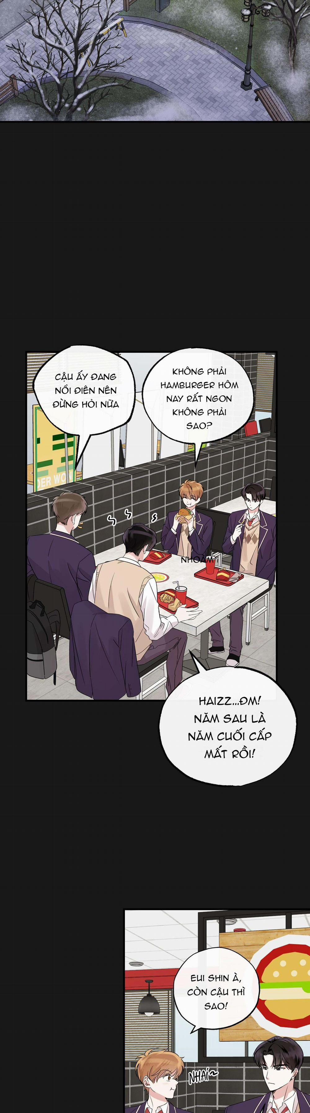 Keep us together 14 trang 23