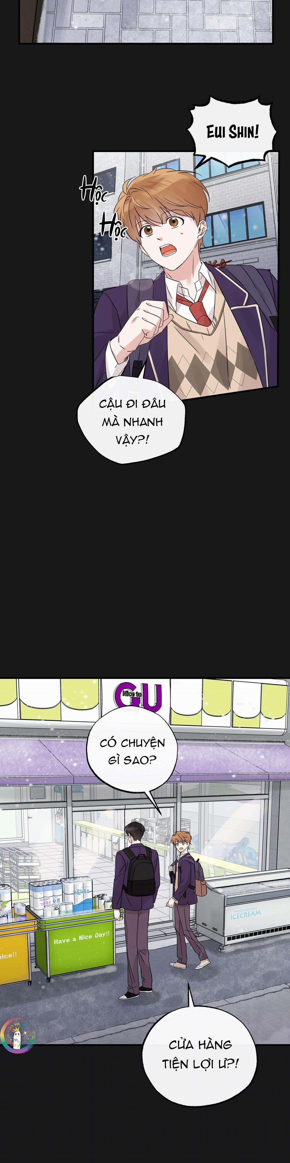 Keep us together 14 trang 29