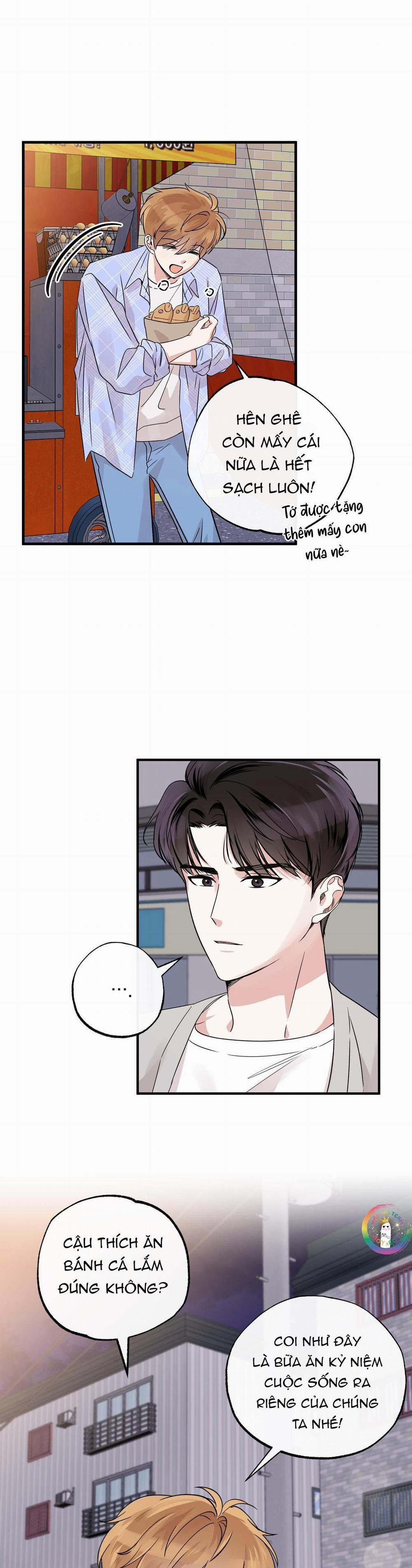 Keep us together 14 trang 3