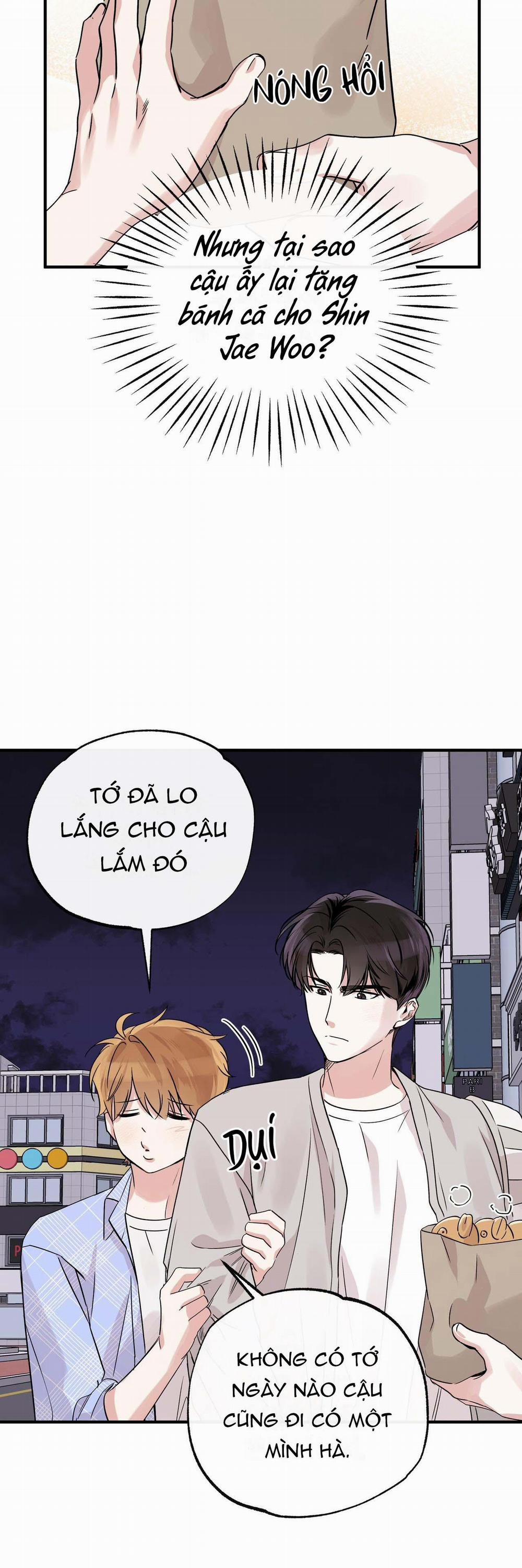 Keep us together 14 trang 5