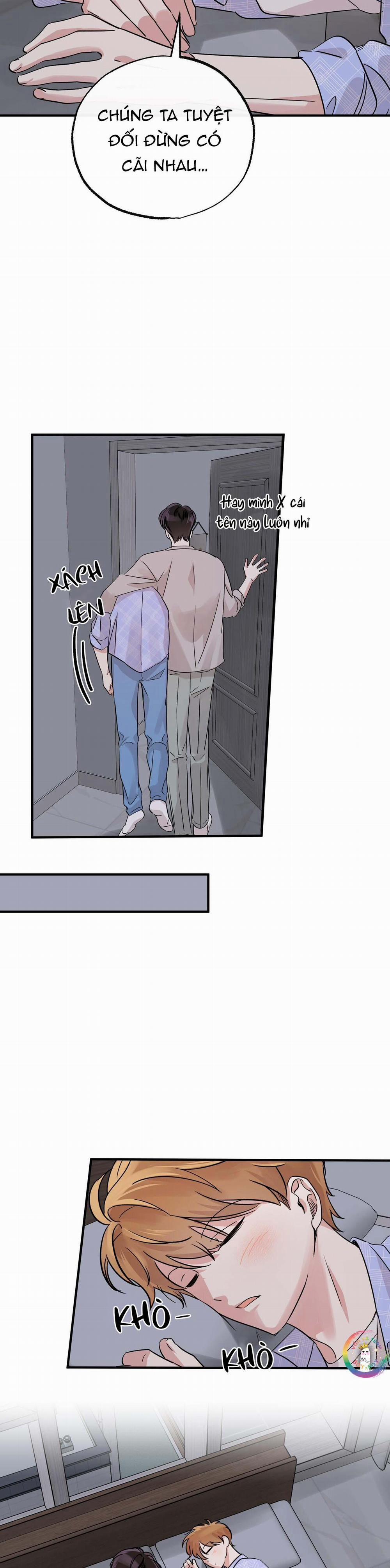 Keep us together 14 trang 9