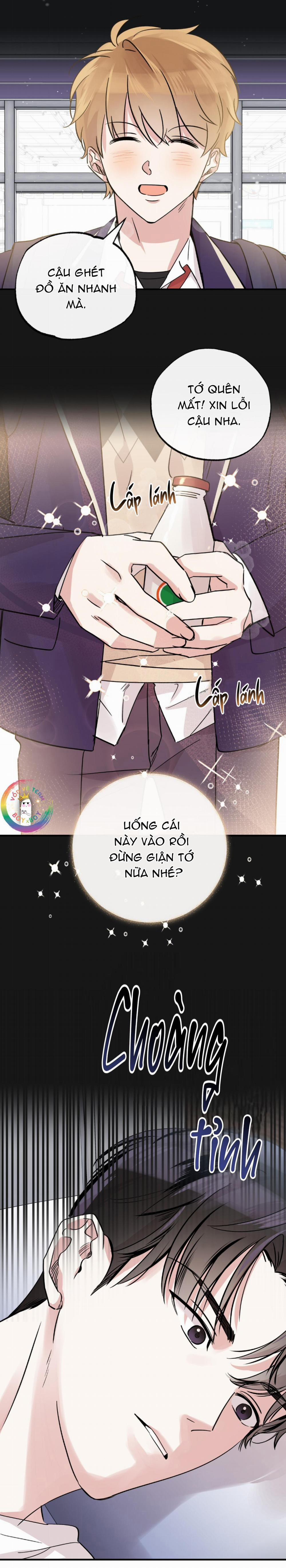 Keep us together 15 trang 1