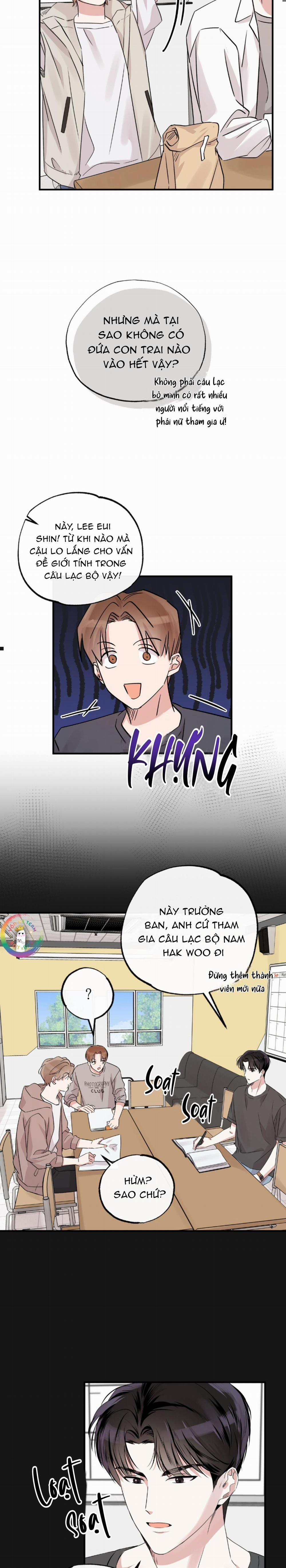 Keep us together 15 trang 12