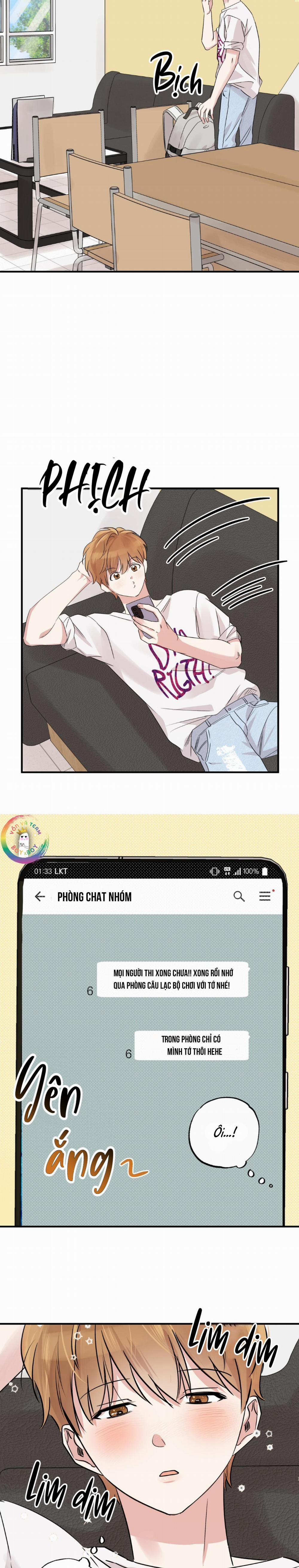 Keep us together 15 trang 18