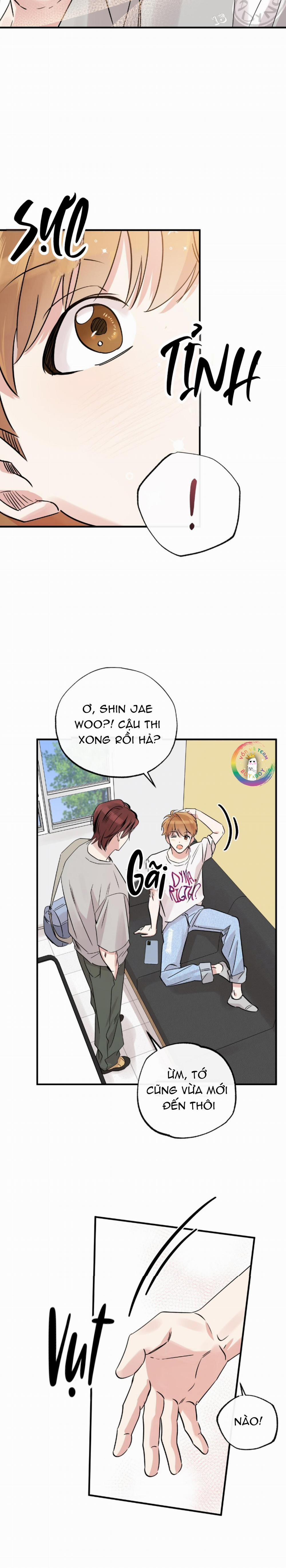 Keep us together 15 trang 20