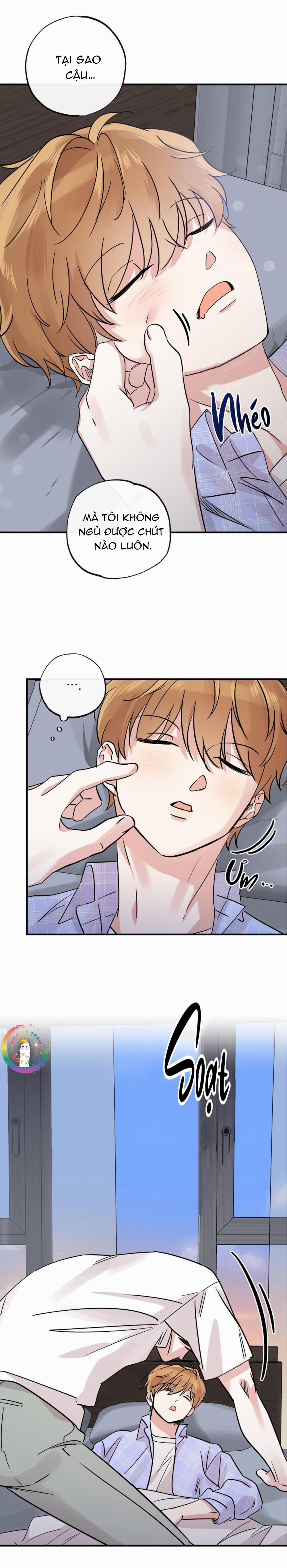 Keep us together 15 trang 3